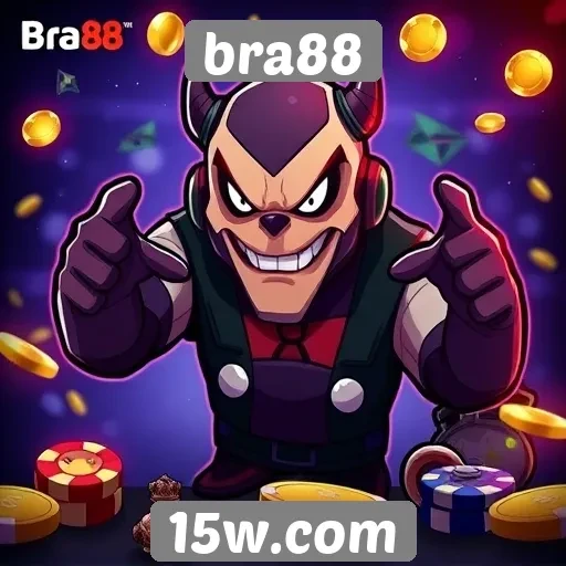 Análise das opções de jogos disponíveis no bra88