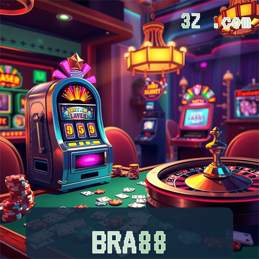 Explorando Jogos Incríveis no Bra88: Diversão Sem Fim