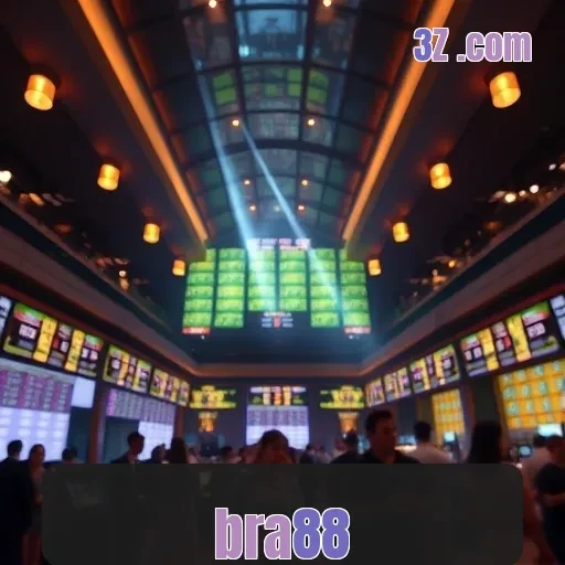 bra88: Como o Login Potencializa Sua Experiência de Jogo