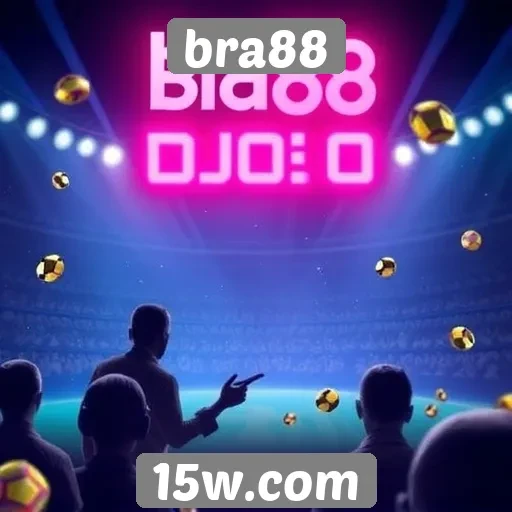 Promos e bônus atraem novos jogadores na Bra88