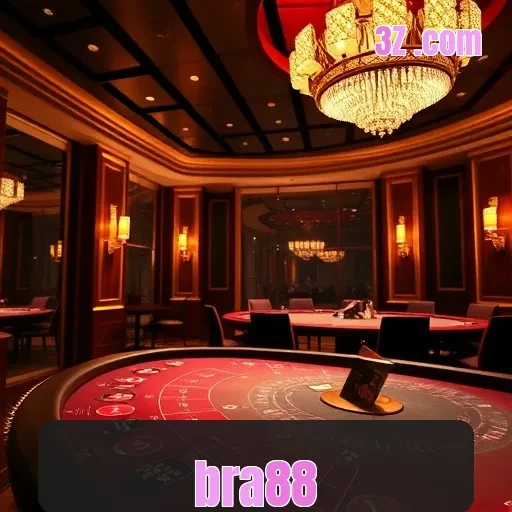 bra88: Como a Segurança Eleva Sua Experiência em Jogos Online